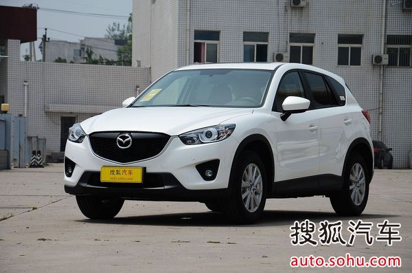 马自达CX-5(进口)最新价格